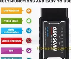 Bluetooth OBD SCAN Elm327 OBD2 PIC18F25K80 Čip Dijagnos