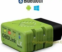 NOVO - OBDLink LX Bluetooth OBD2 za Vozila i Motorcikle