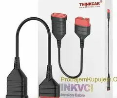 THINKCAR produžni kabel 16pin OBD2