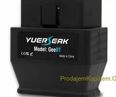 YUERSEAK GeeBT OBD2 Bluetooth iOS Android Dijagnostika