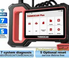 NOVO - THINKSCAN PLUS S7 - OBD2 Auto Dijagnostika