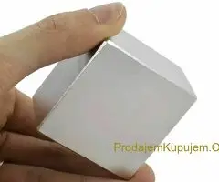 NOVO - 50x50x30mm N52 Neodijumski Bolk Magneti