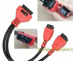 OBD2 kabel za FIAT / ALFA 12+8 Bypass adapter Chrysler