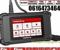 THINKCAR THINKSCAN SR6 OBD2 EOBD Auto Dijagnostika