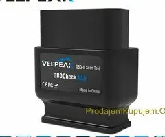 Veepeak OBDCheck BLE OBD2 BT 4.0 za iOS i Android