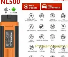 Humzor NEXZSCAN NL500 Bluetooth OBD2 Auto Dijagnostika