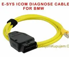 ENET kabel za BMW F-seriju ICOM OBD2 za kodiranje