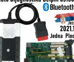 NOVO -1 Ploca Delphi DS150E Bluetooth 2021.11