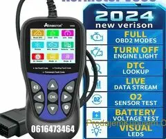 NOVO - AERMOTOR V850 OBD 2 Auto Dijagnostika