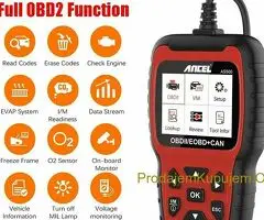 NOVO - Ancel AS500 OBD2 Auto Diagnostika