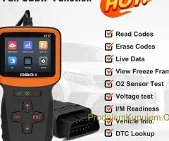 NOVO - V317 Univerzalna OBD 2 OBD II EOBD Auto Dijagnostika