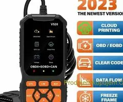 NOVO - V520 OBD2 Univerzalna Auto Dijagnostika