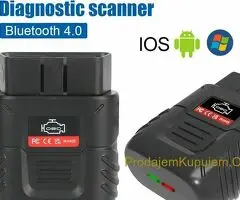 V019 Bluetooth ELM327 OBD2, iOS, Android, PC Dijagnostika