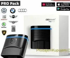 OBD Eleven PRO Pack Nextgen VW Polo Golf/BMW/Audi/Seat/Skoda