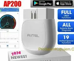 AUTEl Maxi AP200 OBD2 Bluetooth iOS/Android Dijagnostika