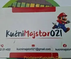 Kucni majstor021-Novi Sad