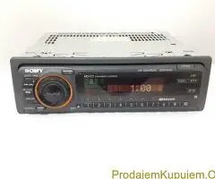 Auto radio SONY