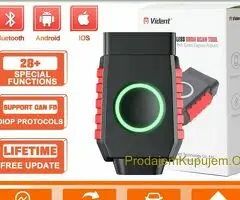 Novo - Vident iSmartDiag510 Pro Bluetooth 28+ Full OBD2