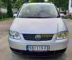 Volkswagen Touran 1.9 TDI